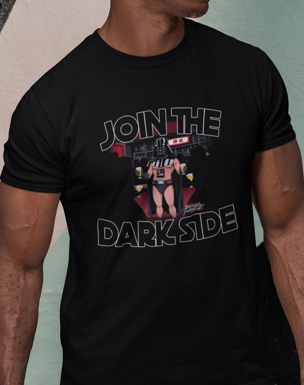 Join The Dark Side. Soft-Style T-Shirt