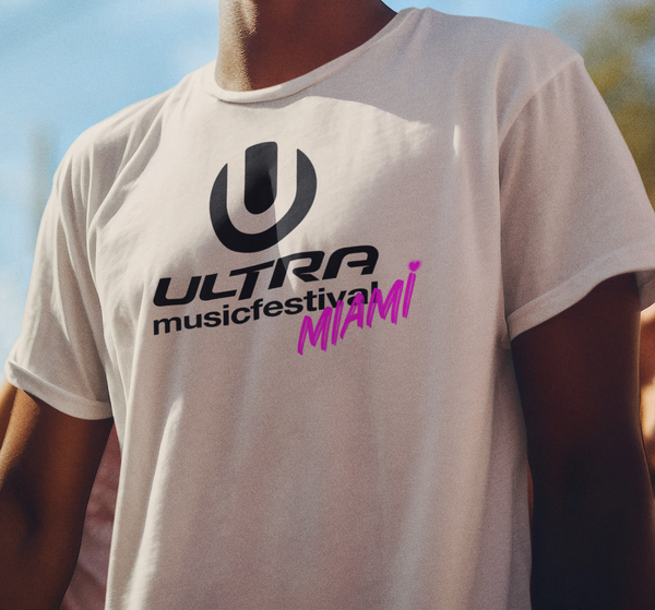 Ultra fest Miami. Soft-Style T-Shirt