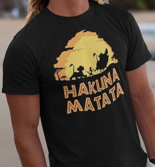 Hakuna Matata. Soft-Style T-Shirt