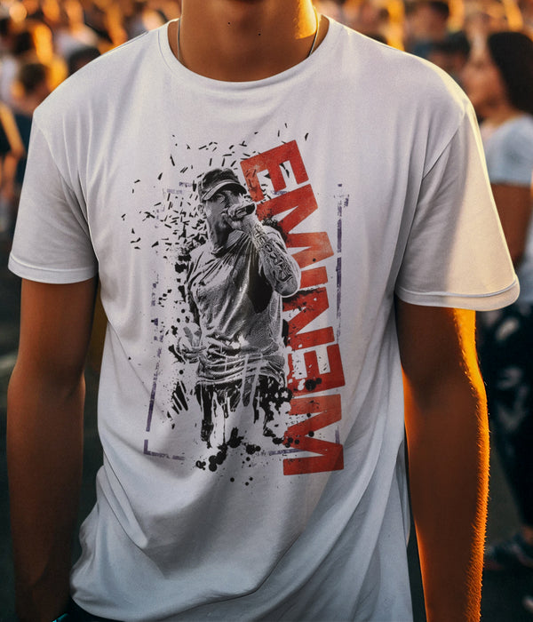 New Slim Shady Hip Hop T-Shirt