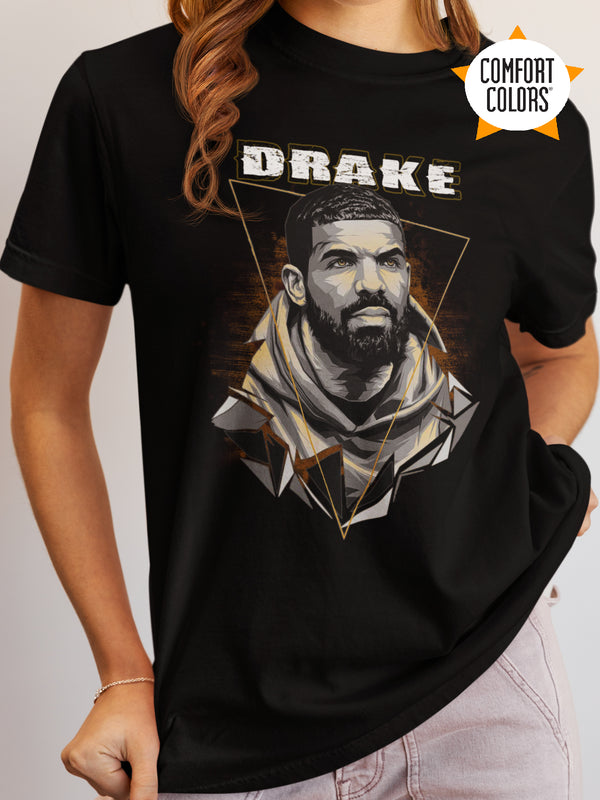 New Drake Comfort Colors Original T-Shirt