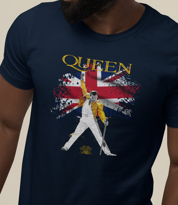 New Epic Queen Vintage T-Shirt